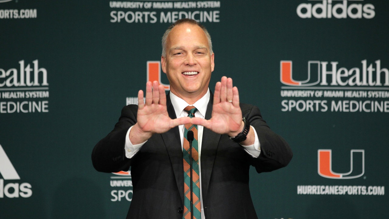 National Signing Day looms large for new Miami coach Mark Richt